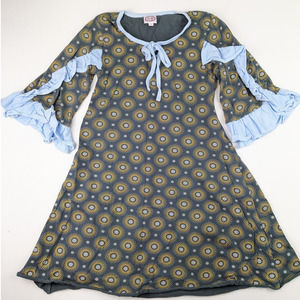 Lilli Lovebird Geo Sun Dress